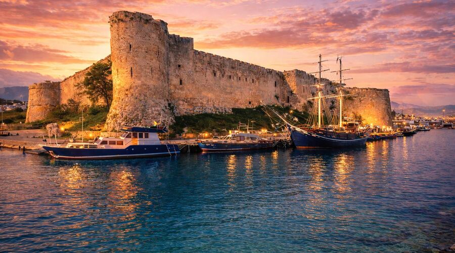 Kişiye Özel Kıbrıs Turu